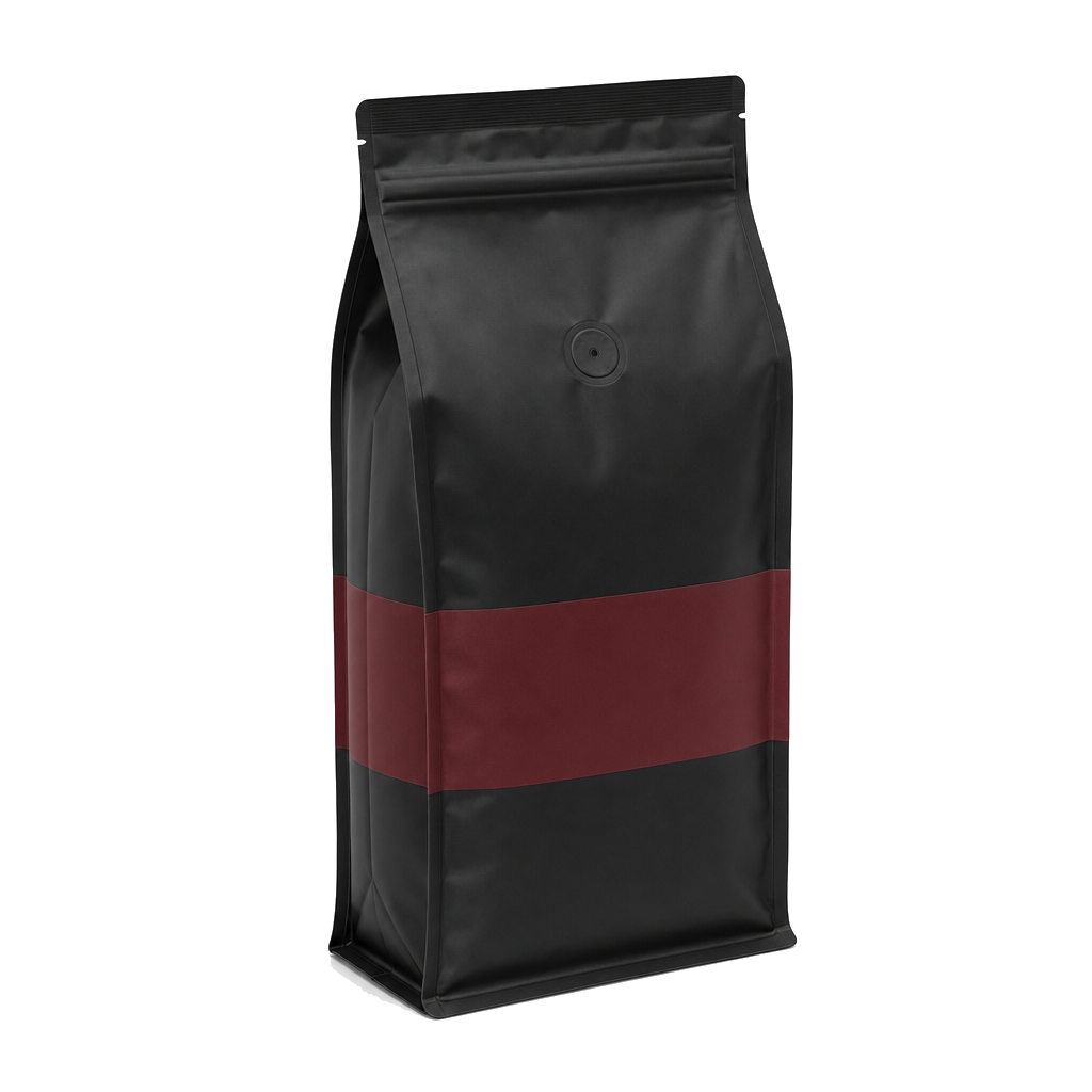 3AM Decaf medium roast pour