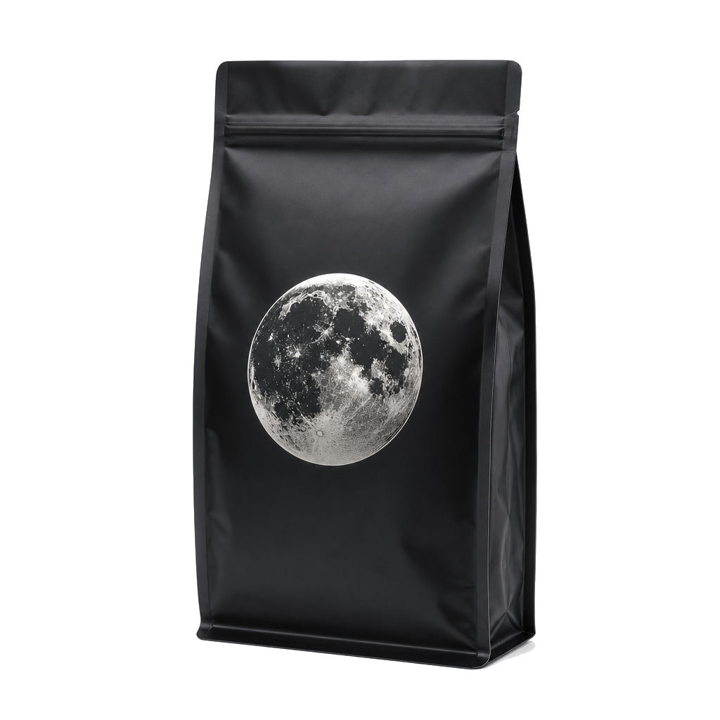 Night Owl espresso blend shot